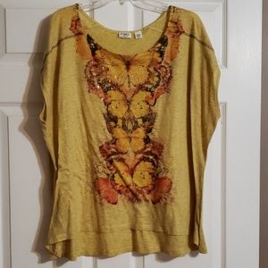 Cato Shirt Size 26/28W